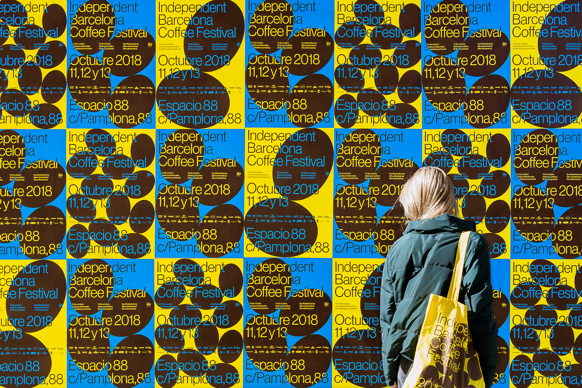 International Barcelona Coffee Festival