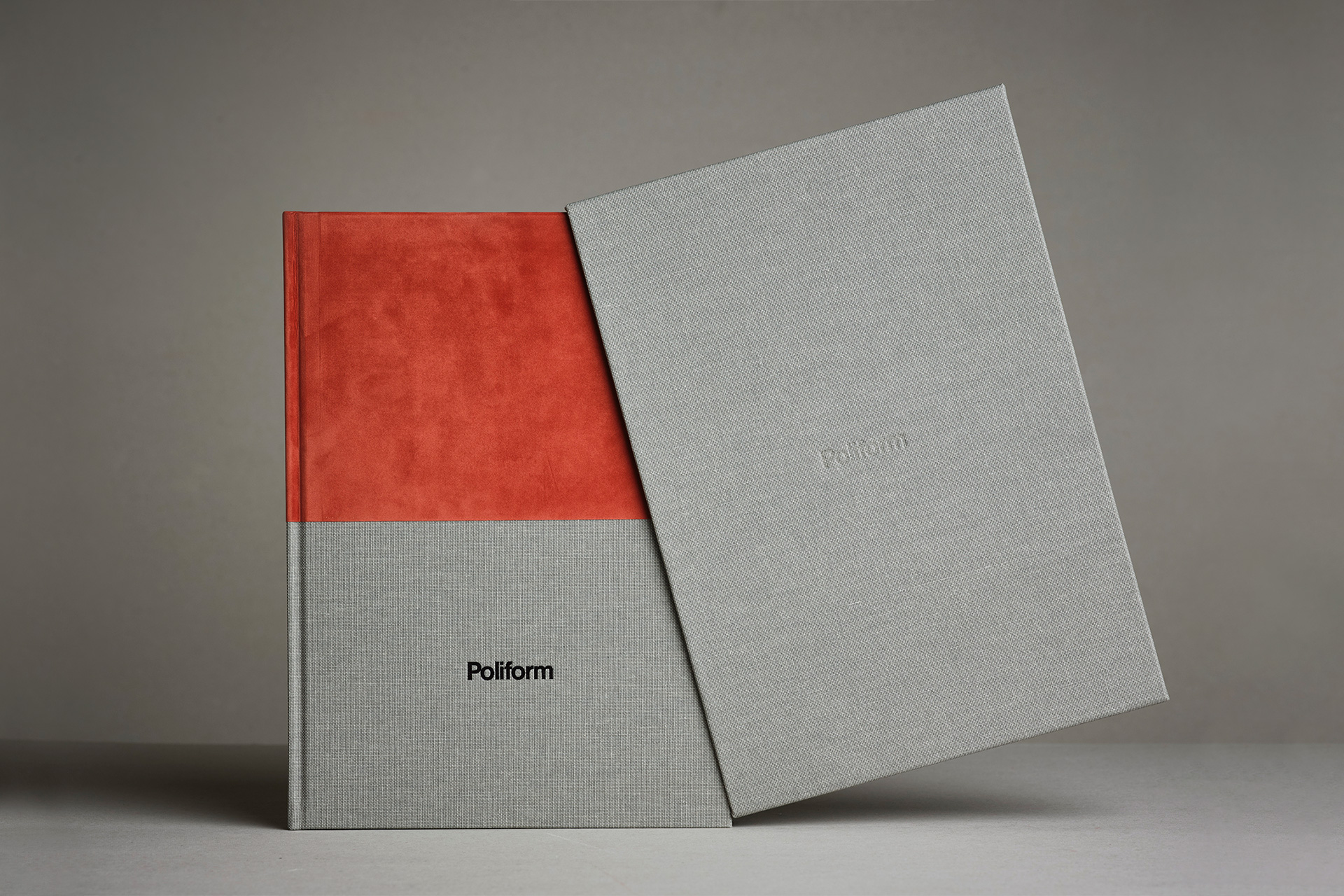 Poliform Book 2018