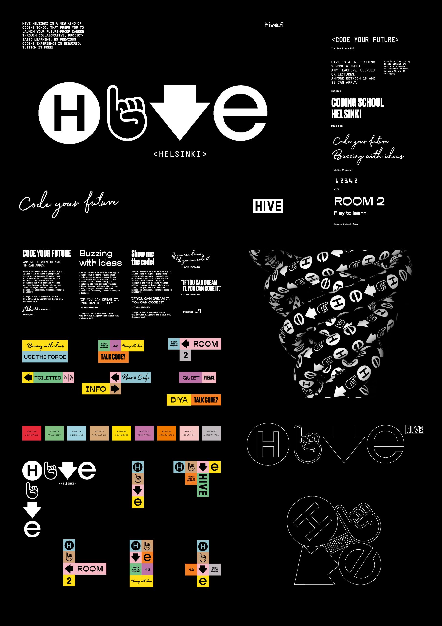 Hive Helsinki  – The Code School