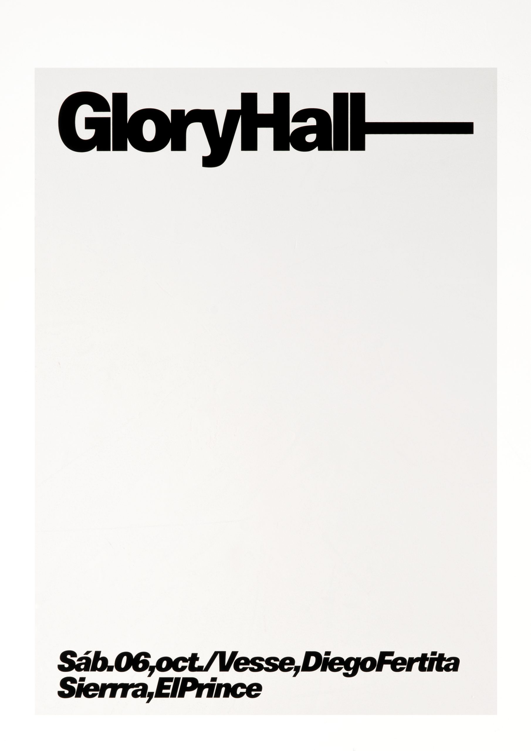 Glory Hall