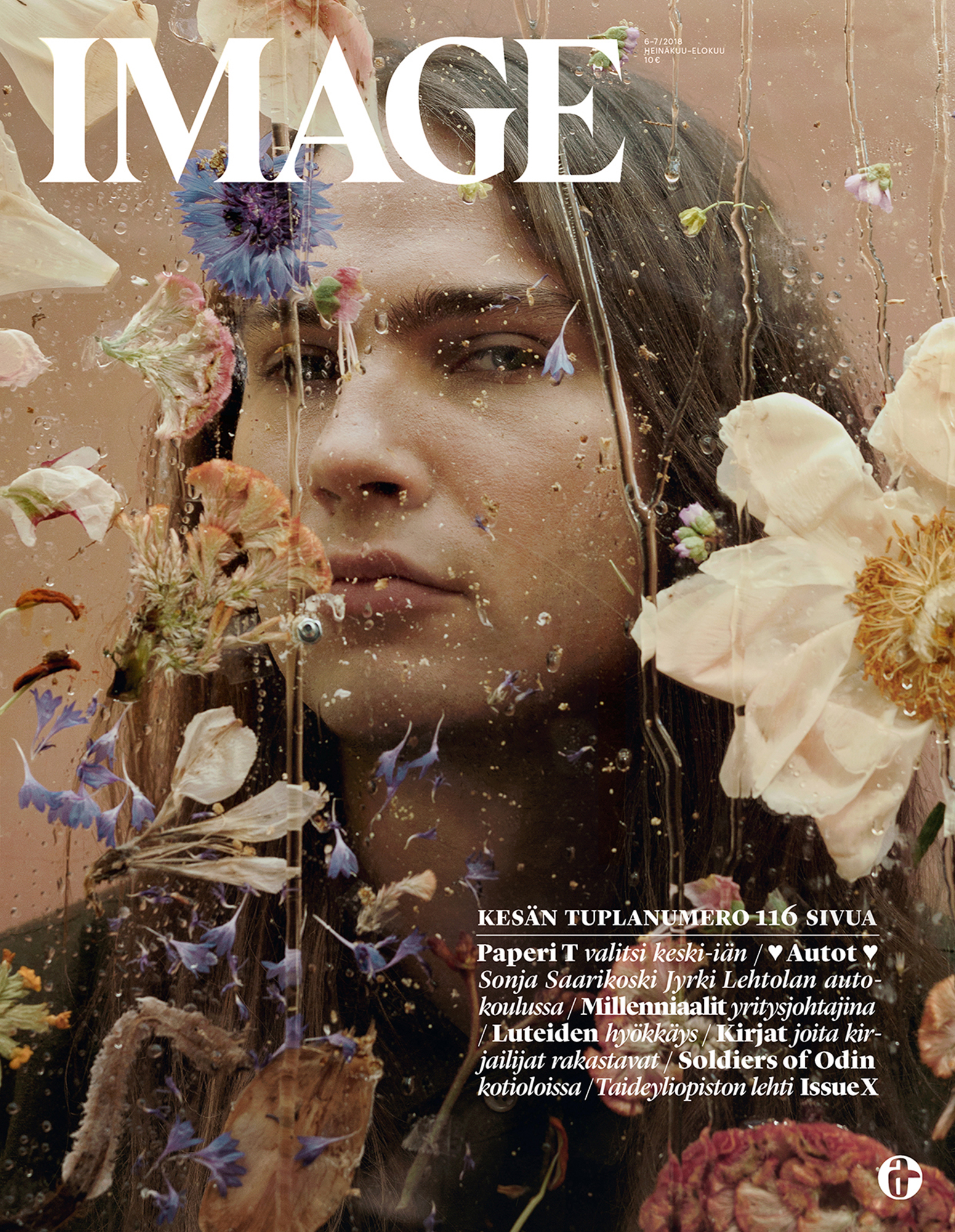 IMAGE Magazine Cover Story – Paperi T