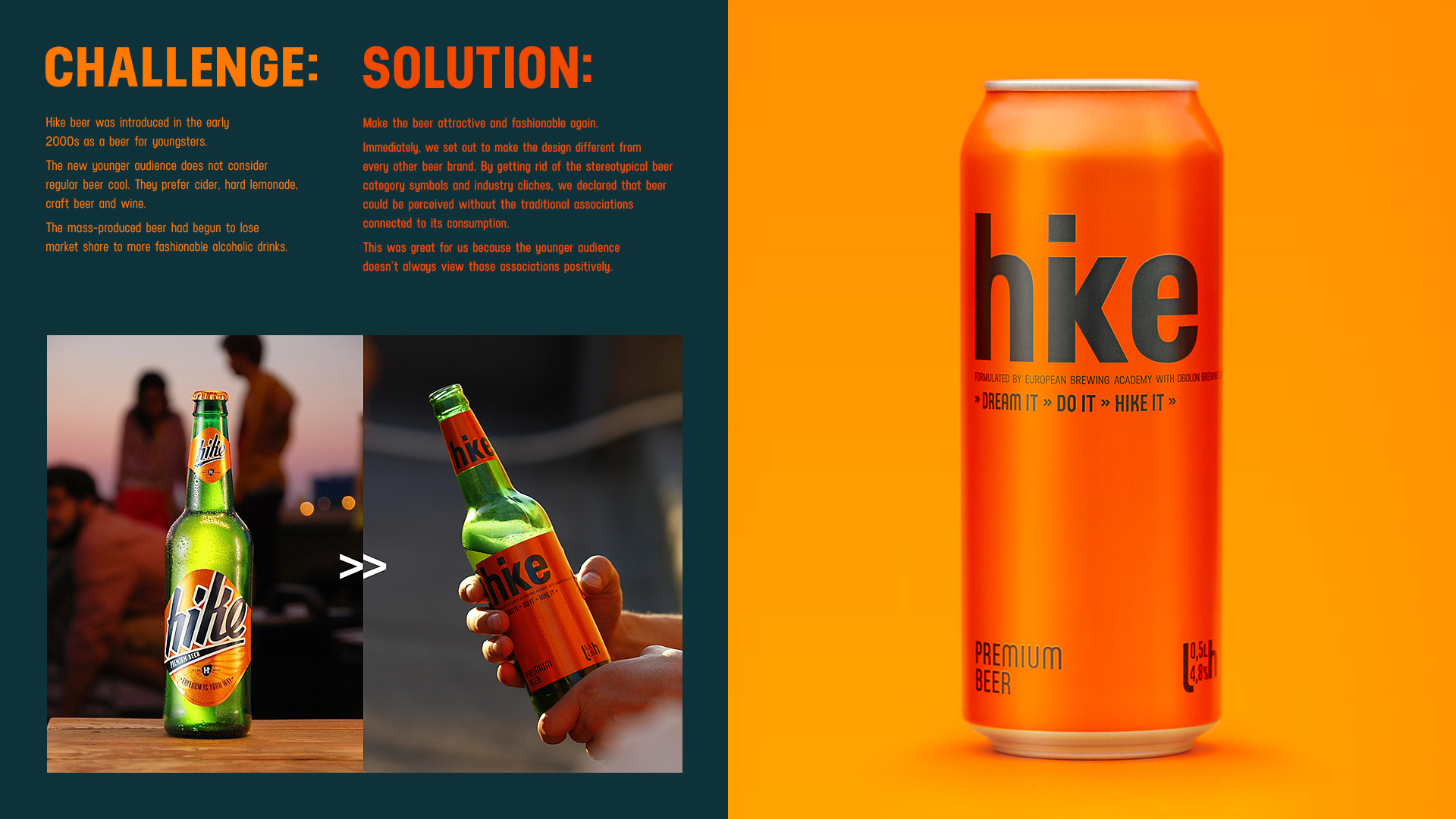 Make Beer Stand Out Again