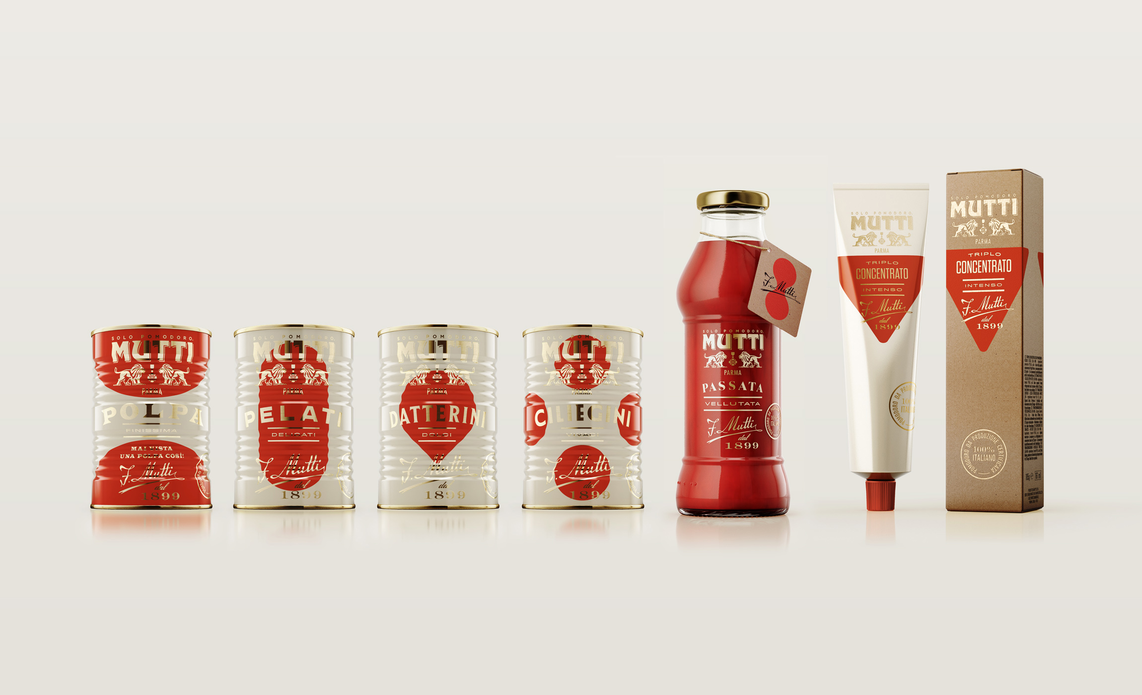 Mutti Limited Edition
