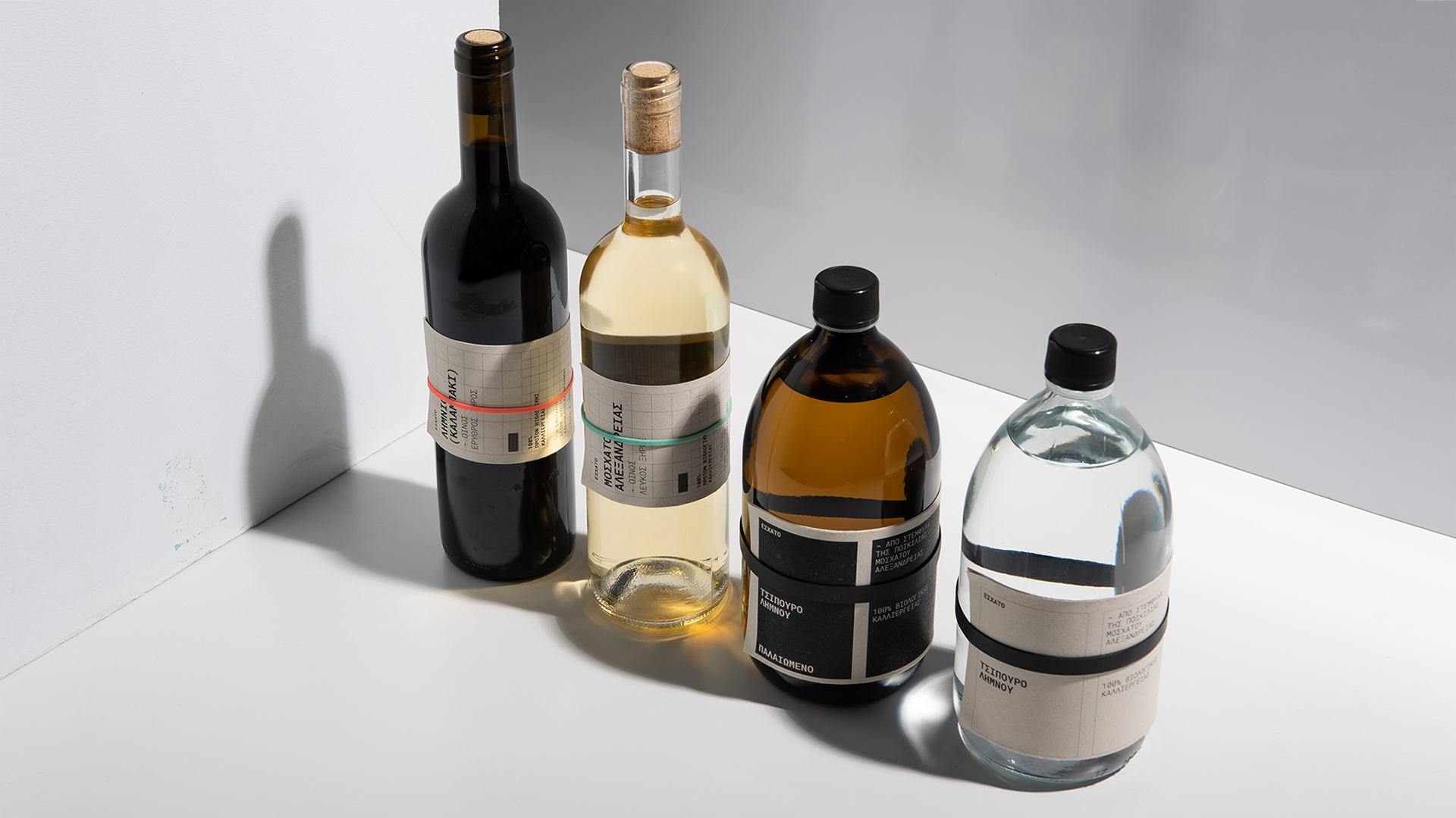 Eschato – Alcoholic Beverages