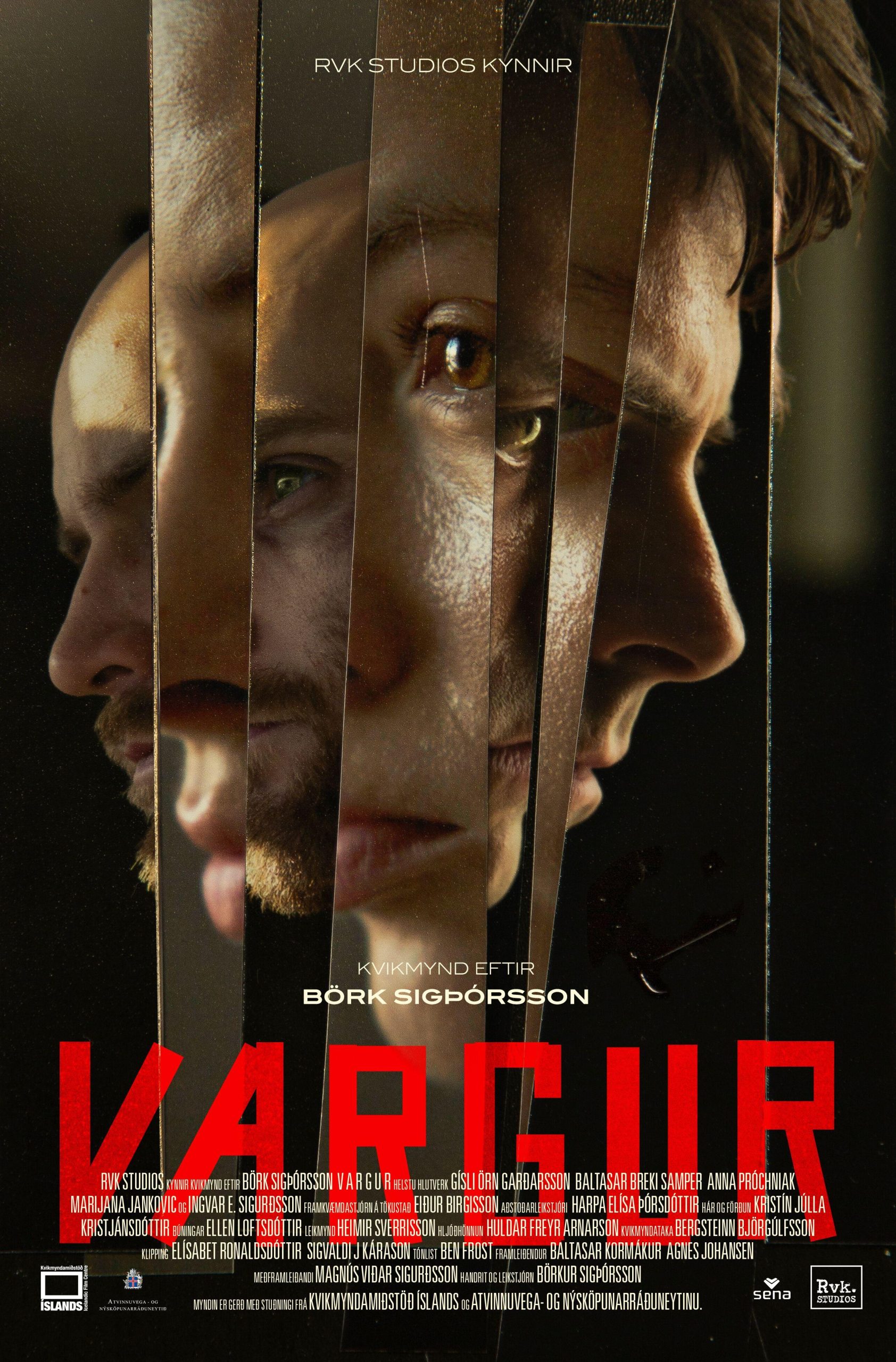 Vargur / Vultures
