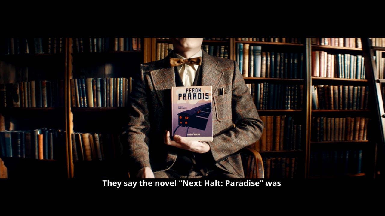 Urban Legends – Last Page