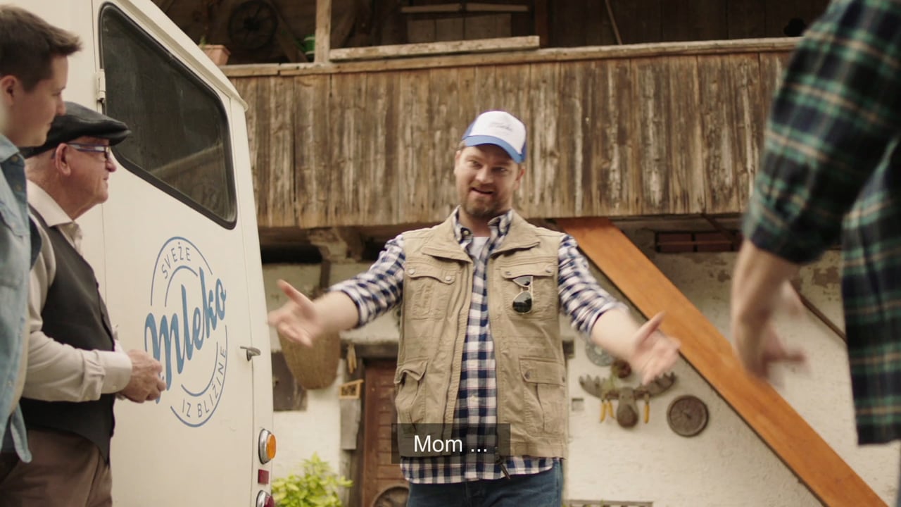 Local Milk