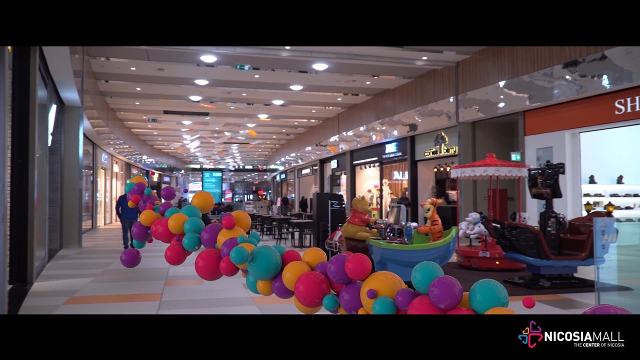 Nicosia Mall – Incredible Spring