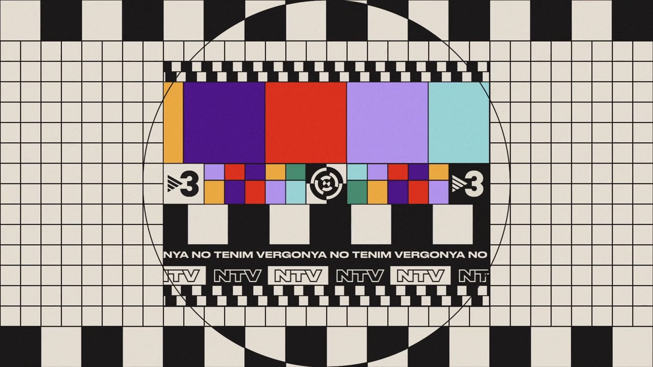 NTV – TV Branding