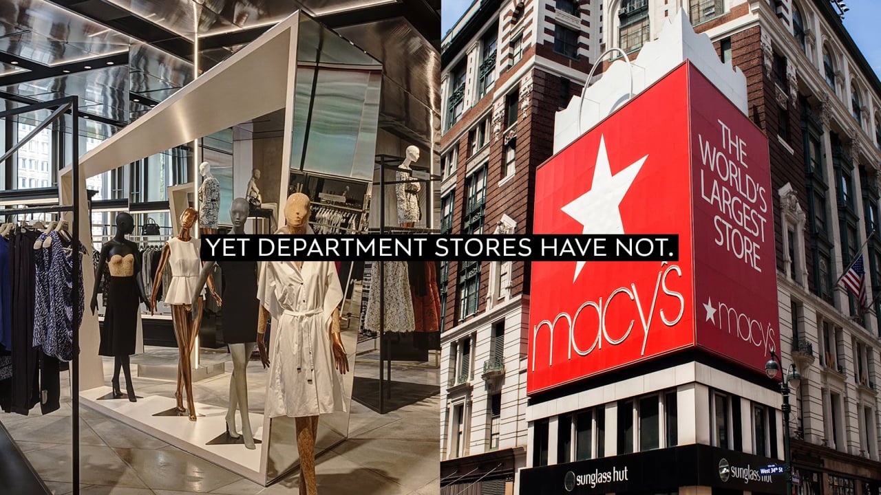 One Way – World’s First Gender-Neutral Shopping Floor