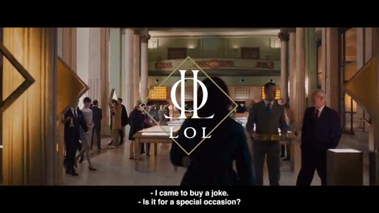 LOL Shop