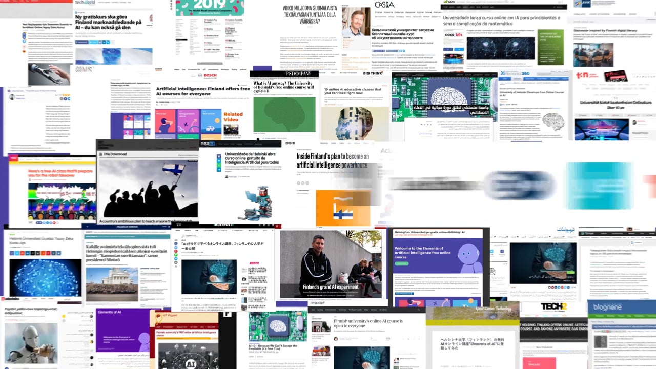Elements of AI