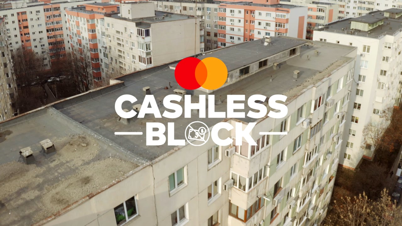 Cashless Block
