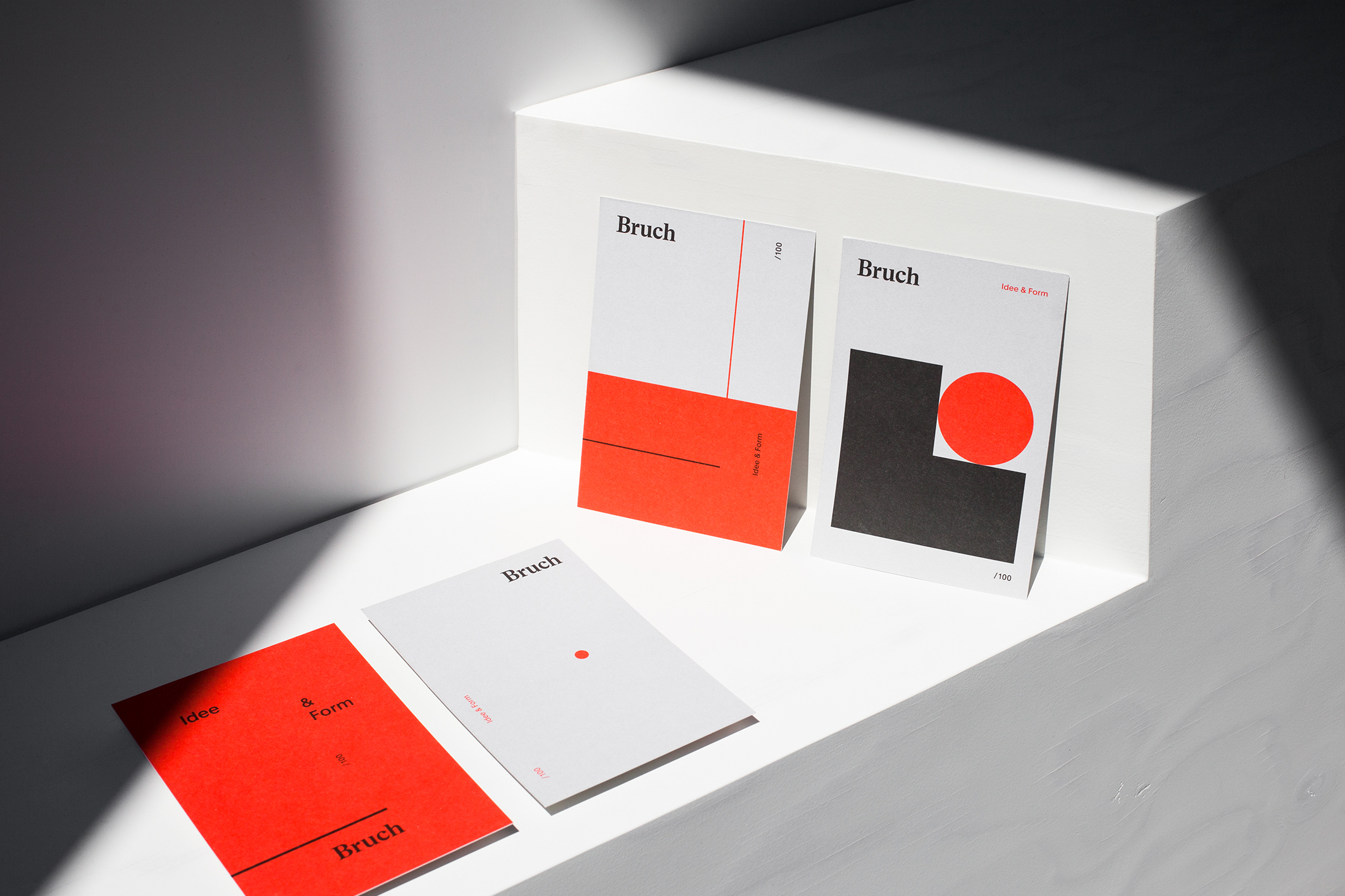 Bruch—Idee & Form