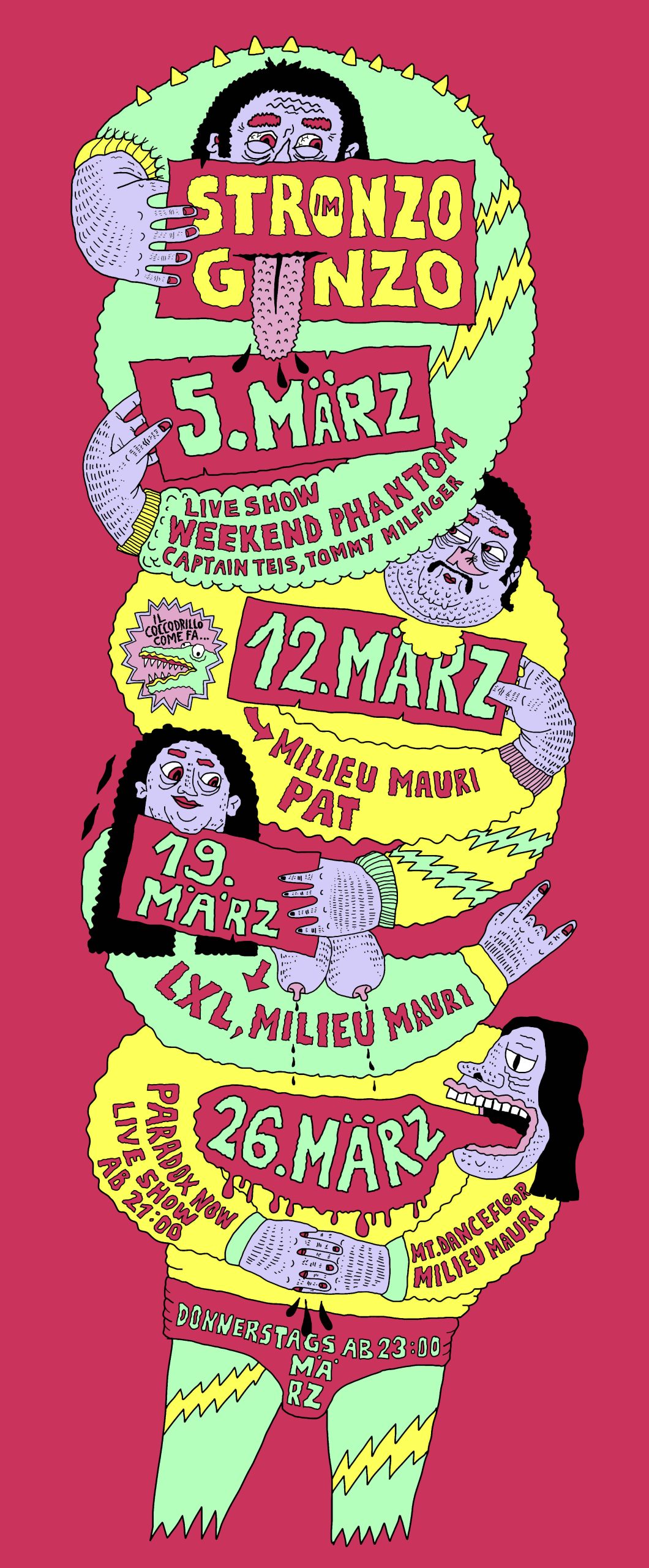 Gonzo Club