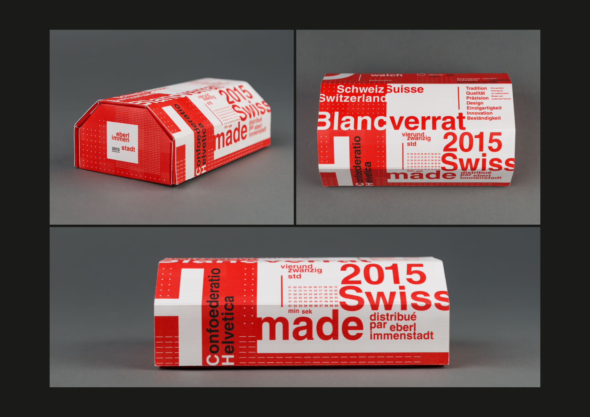 Packaging Eberl