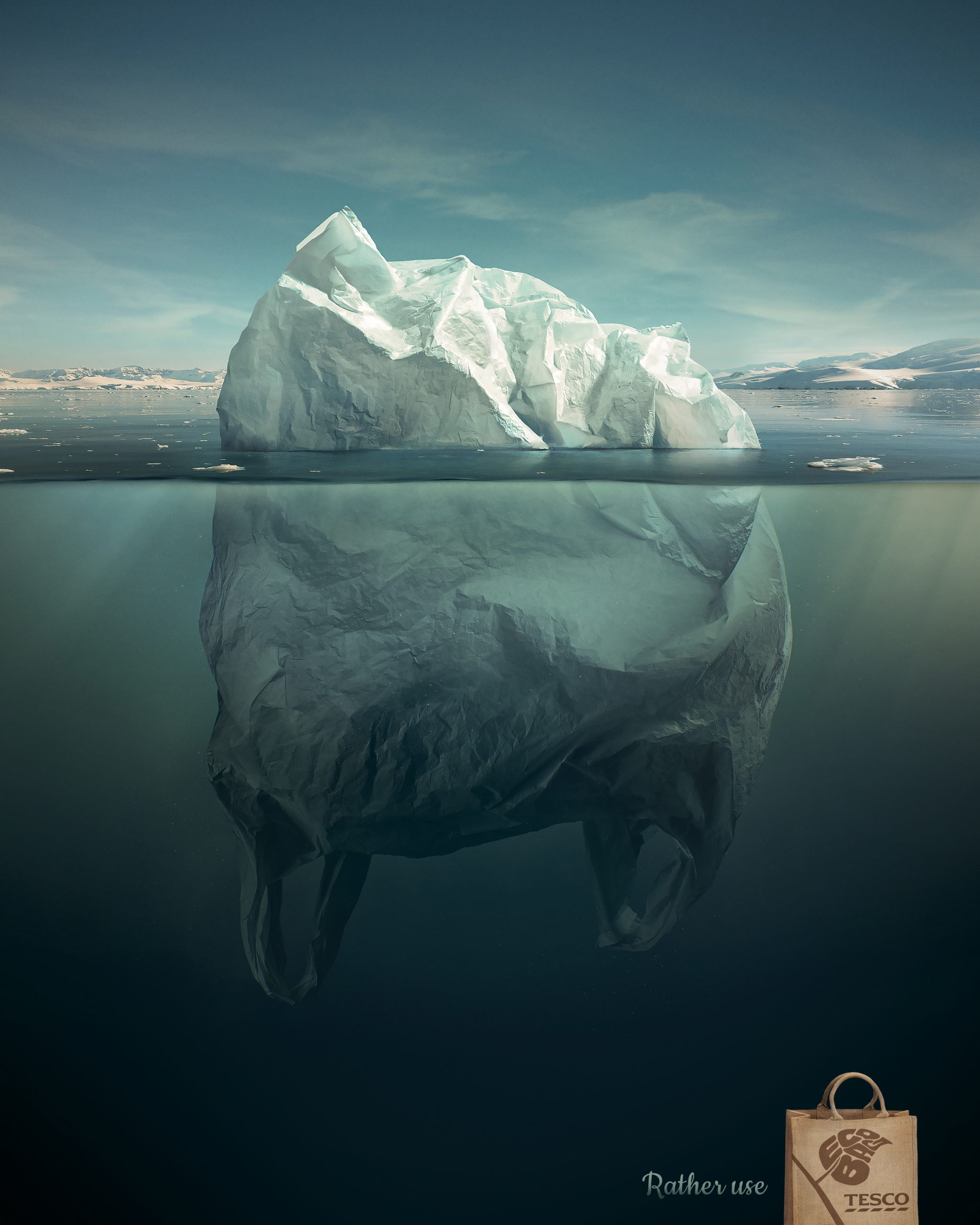 Tesco Iceberg