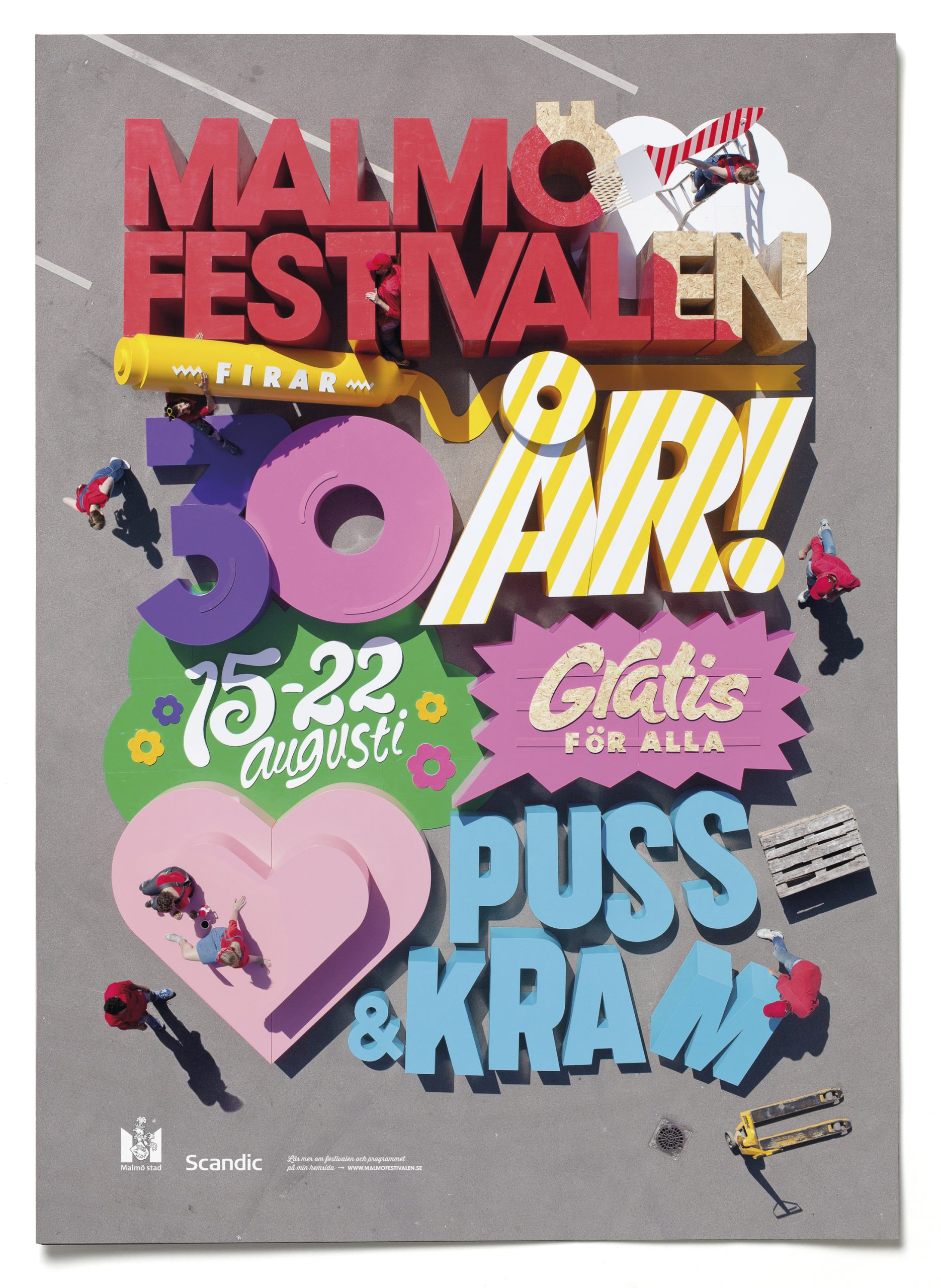 Malmö Festival 2014