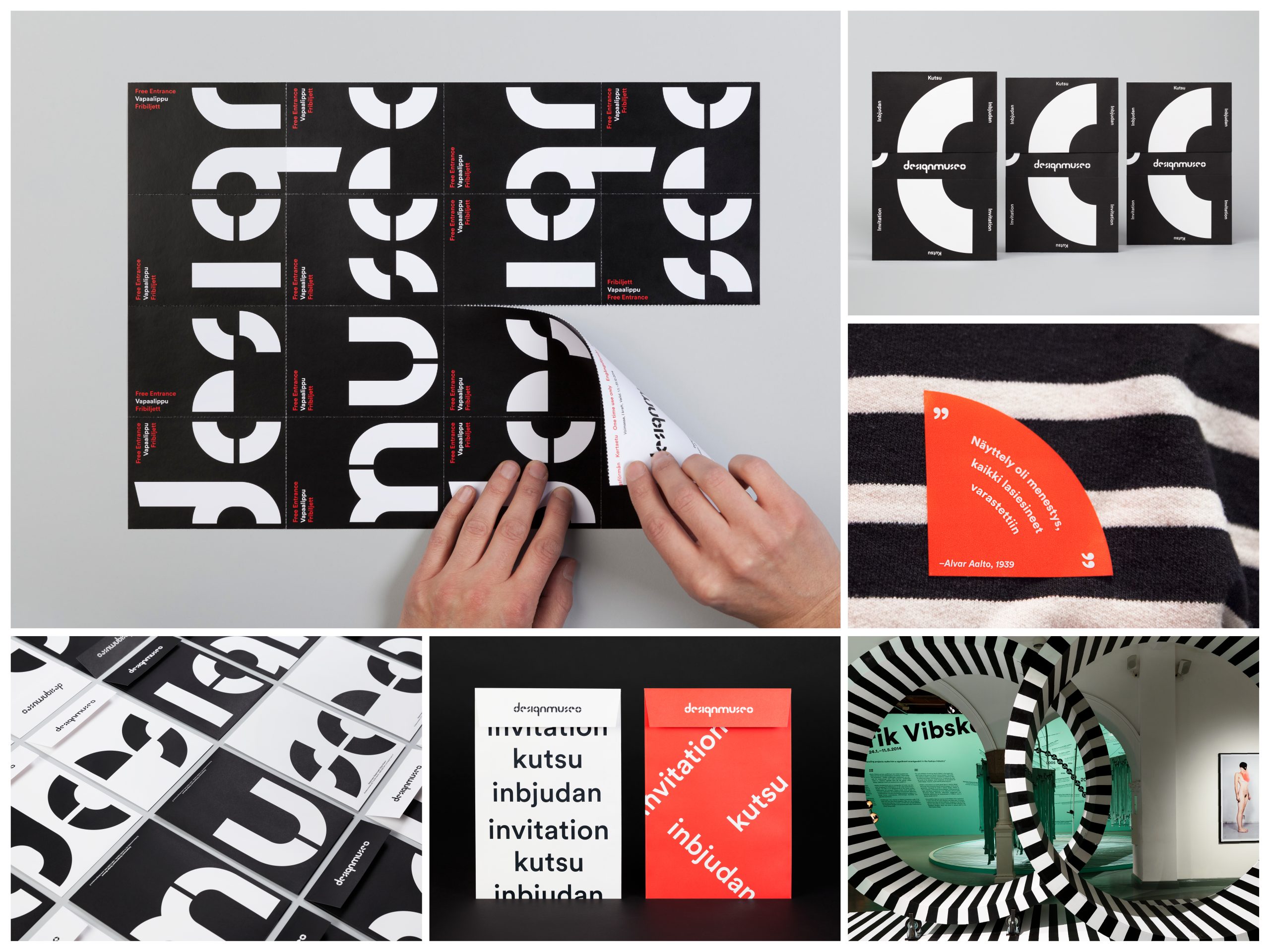 Design Museum Identity