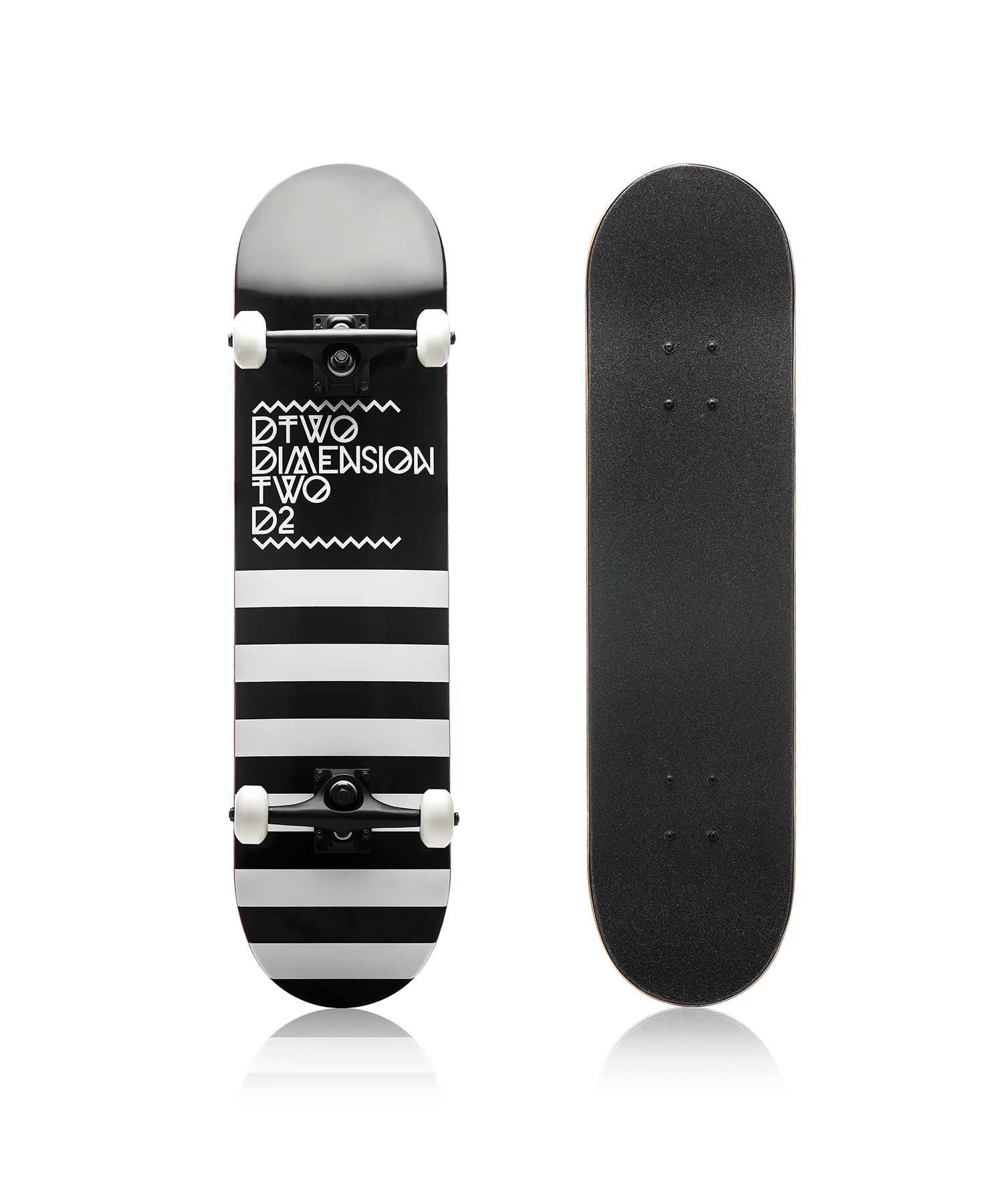 Dimension Two Longboards