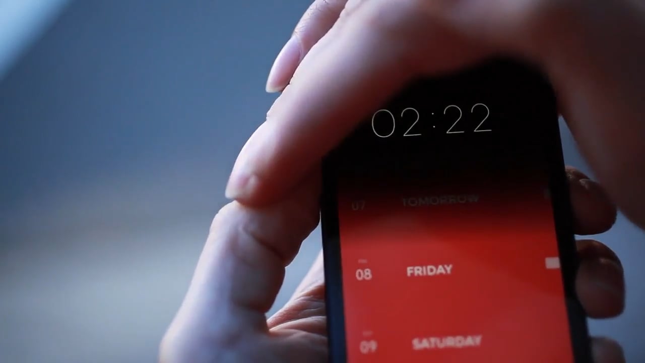 Peek Calendar