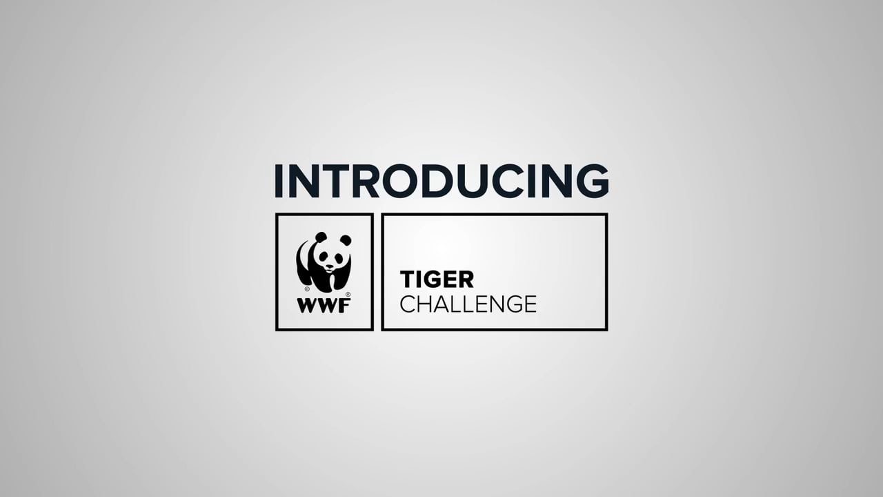 WWF Tiger Challenge
