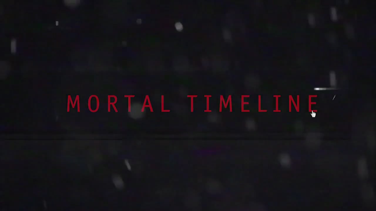 Mortal Timeline