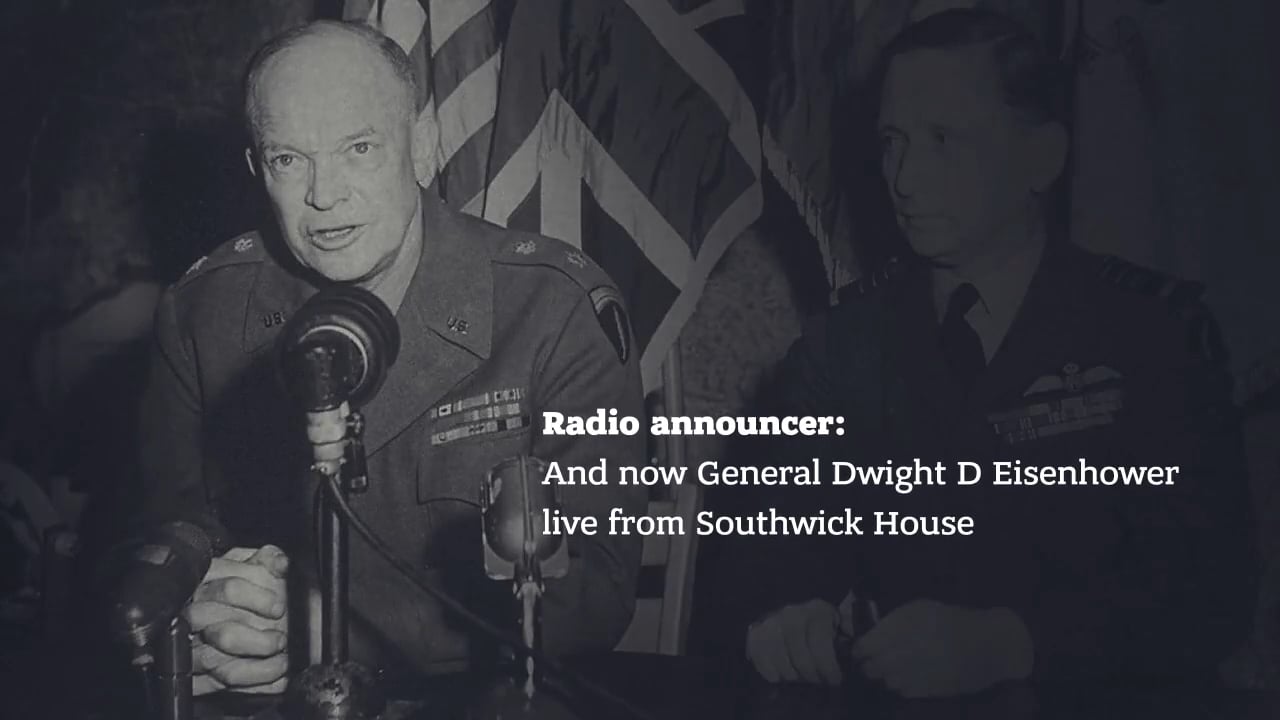 Innovative Insurance Solutions. General Eisenhower