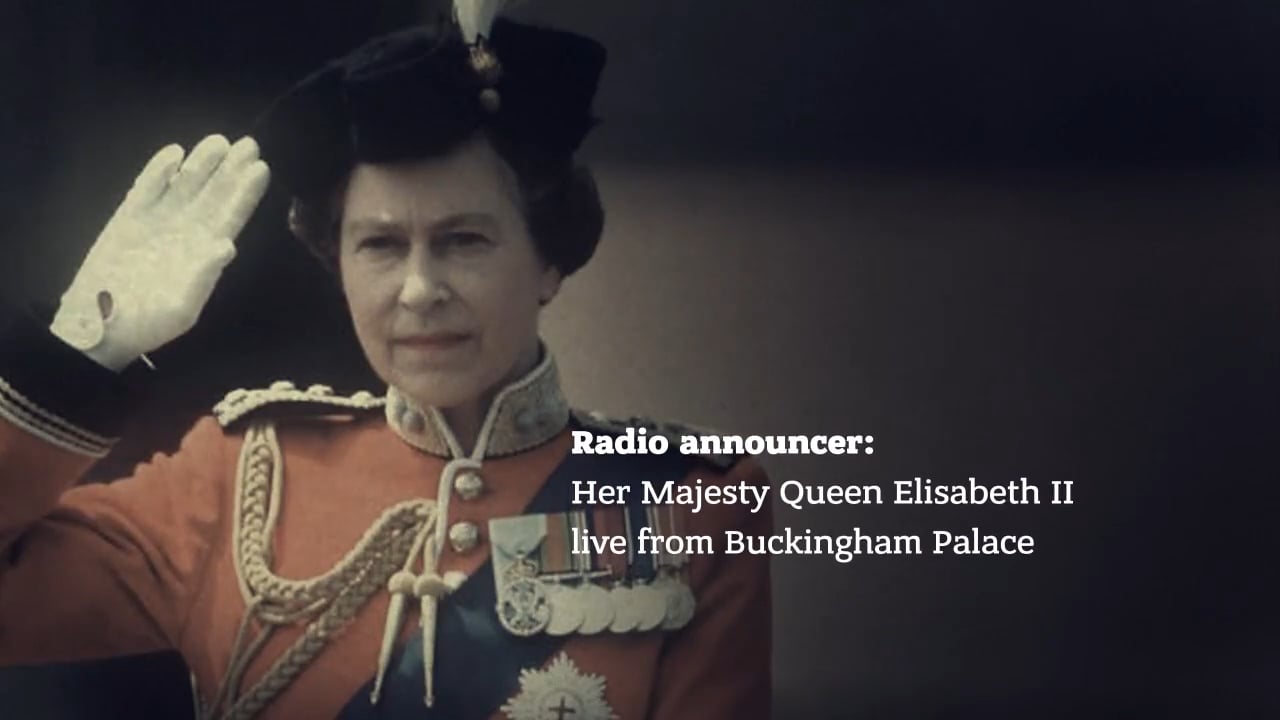 Innovative Insurance Solutions. Elizabeth II