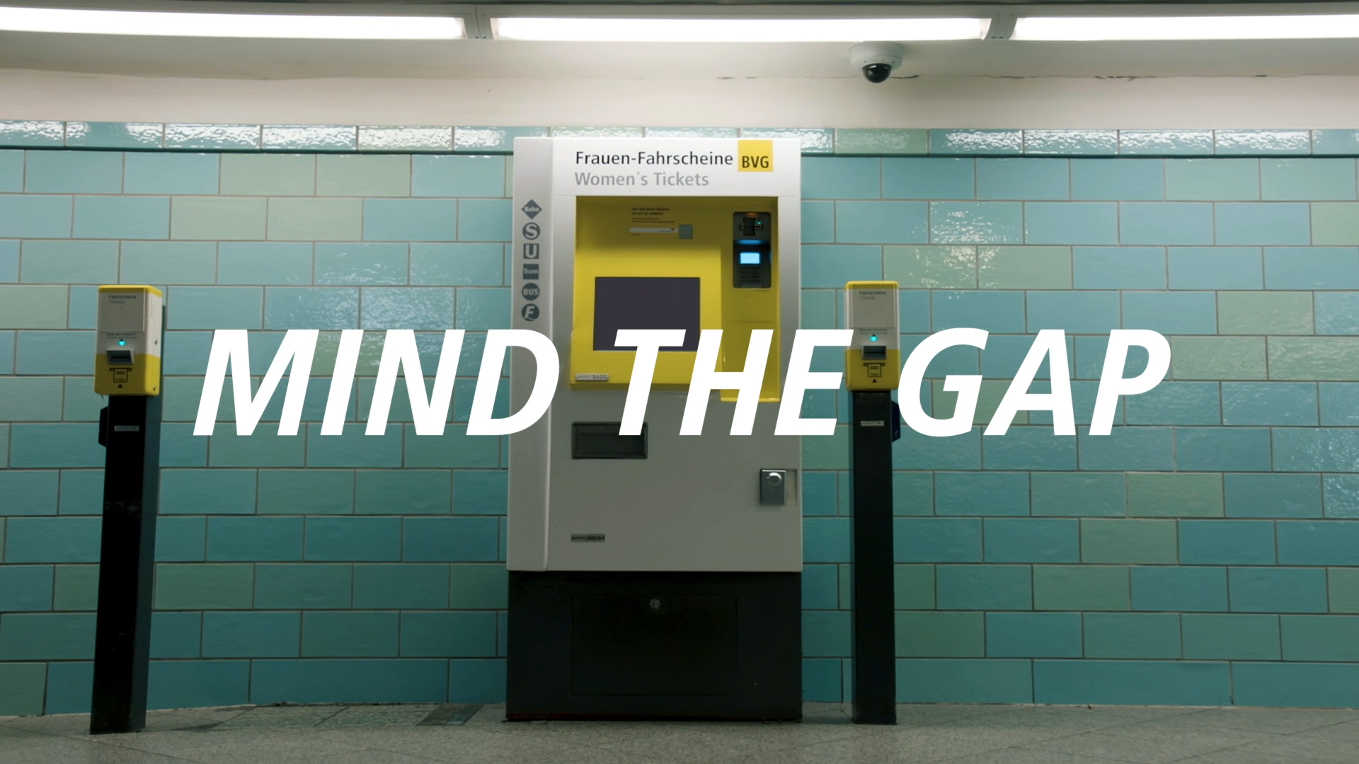 MIND THE GAP