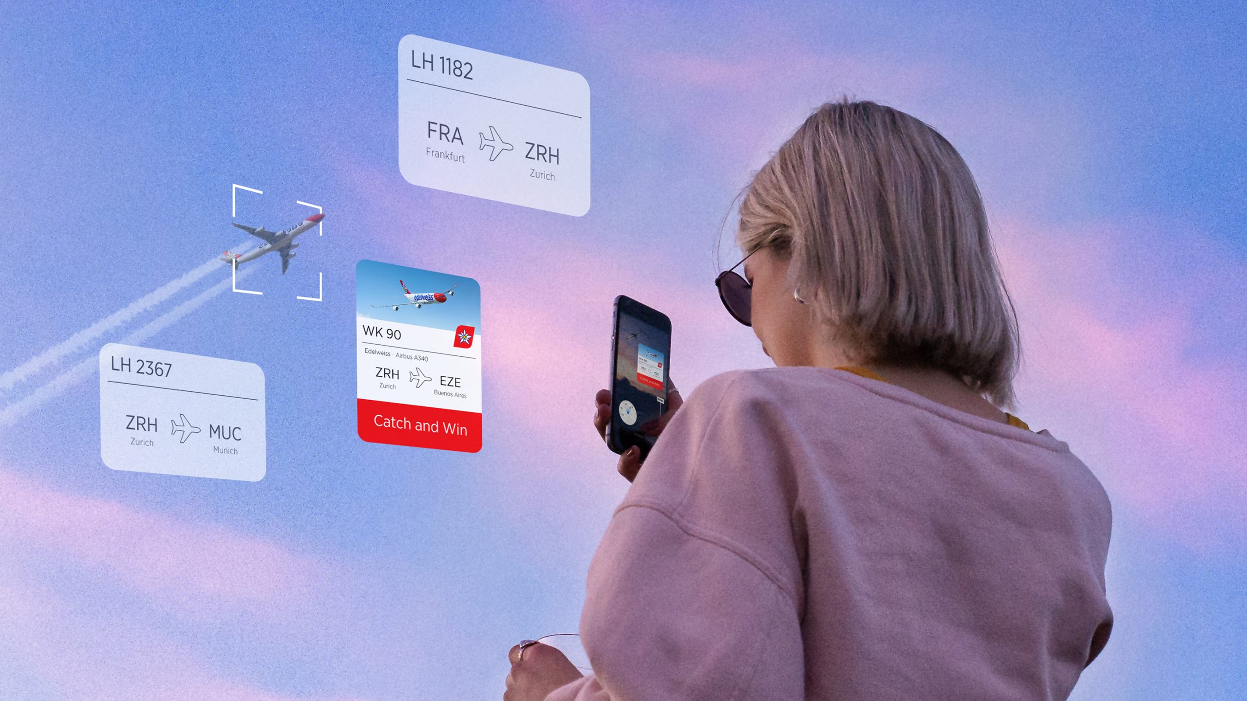 Catch a Flight to Buenos Aires