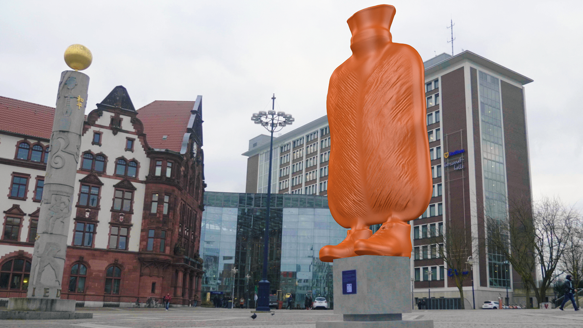 The Secret Sculpture