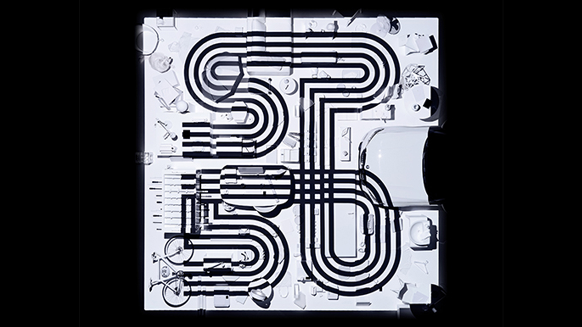 SP50 – BORN INTEGRATED
