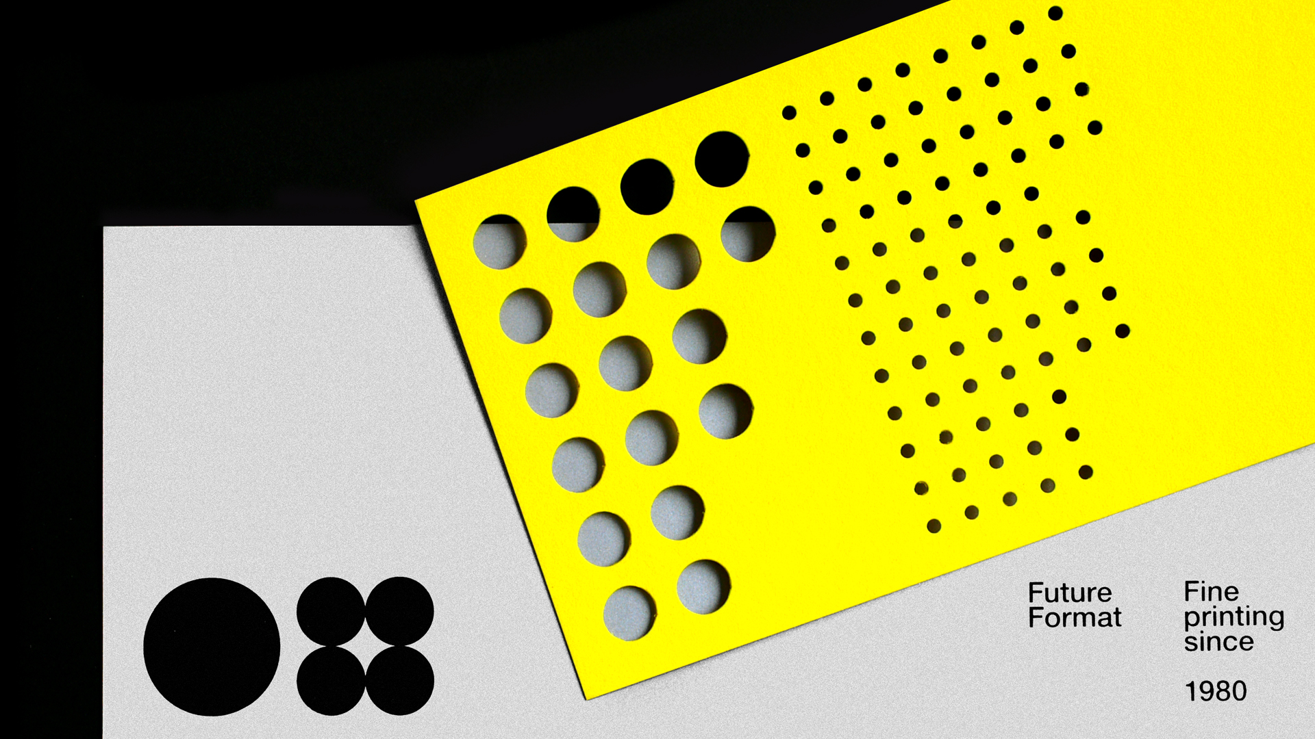 Future Format brand identity