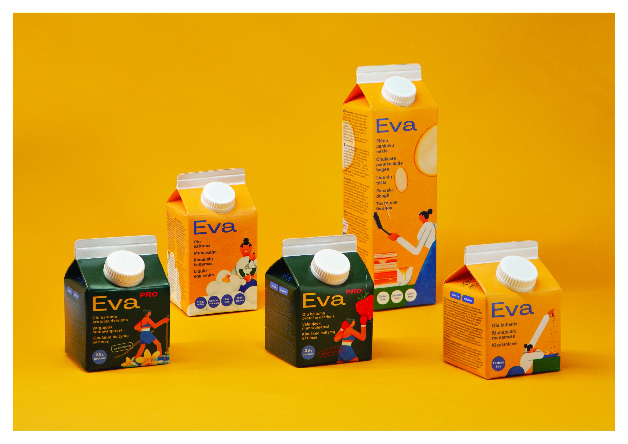 Eva packaging