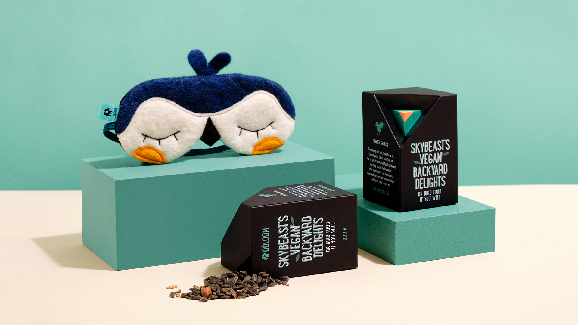Ööloom Birdfood Package