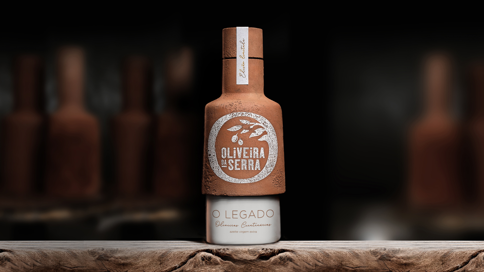 THE LEGACY – OLIVEIRA DA SERRA