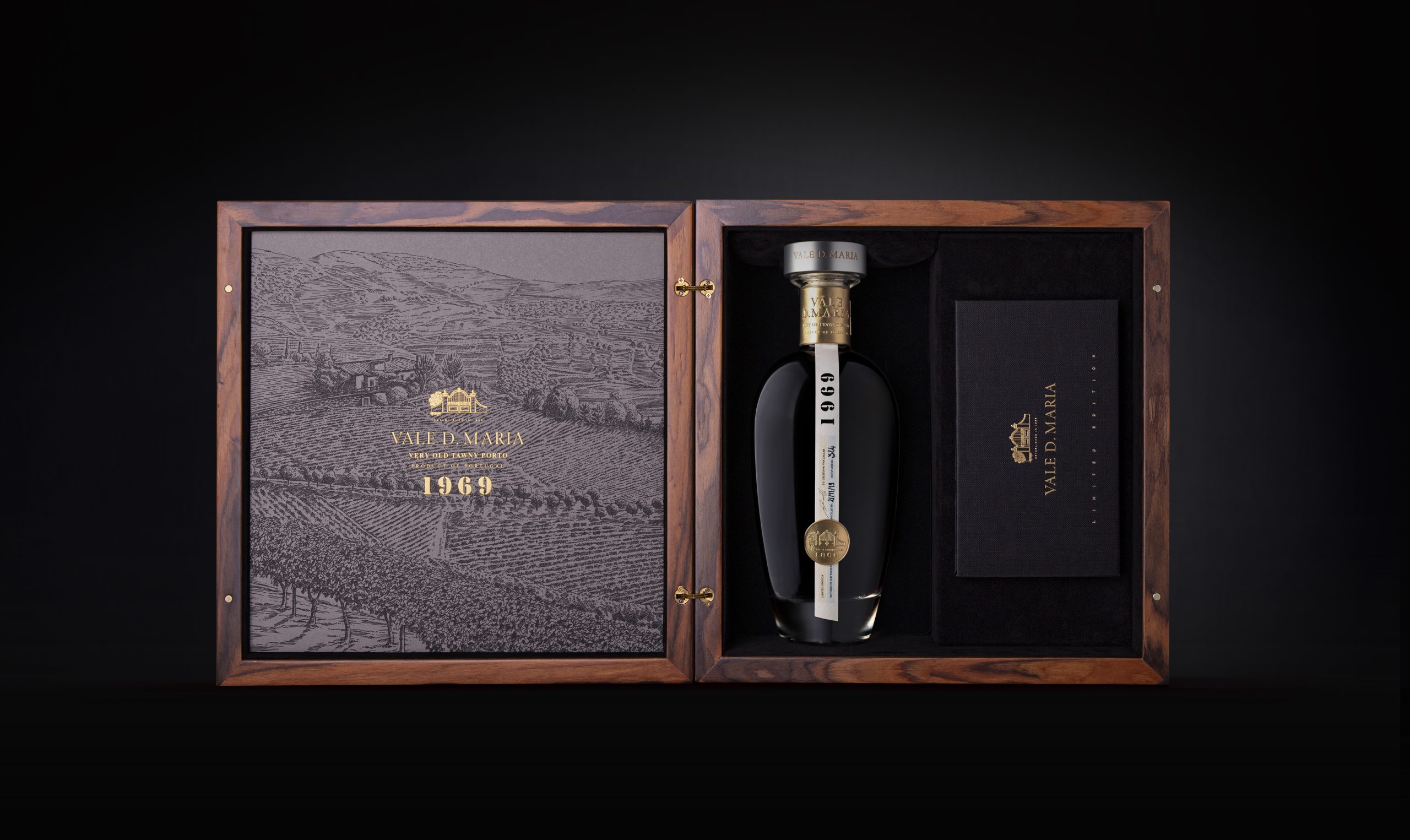 Vale Dona Maria 1969 Port
