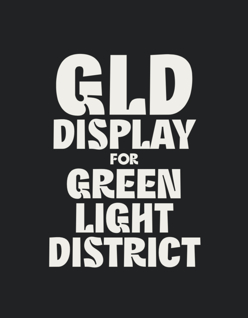 GLD Display