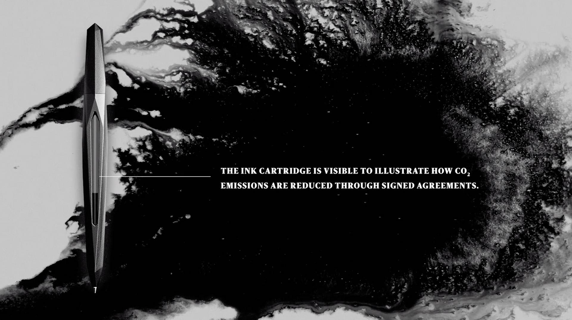 The Climate Pen