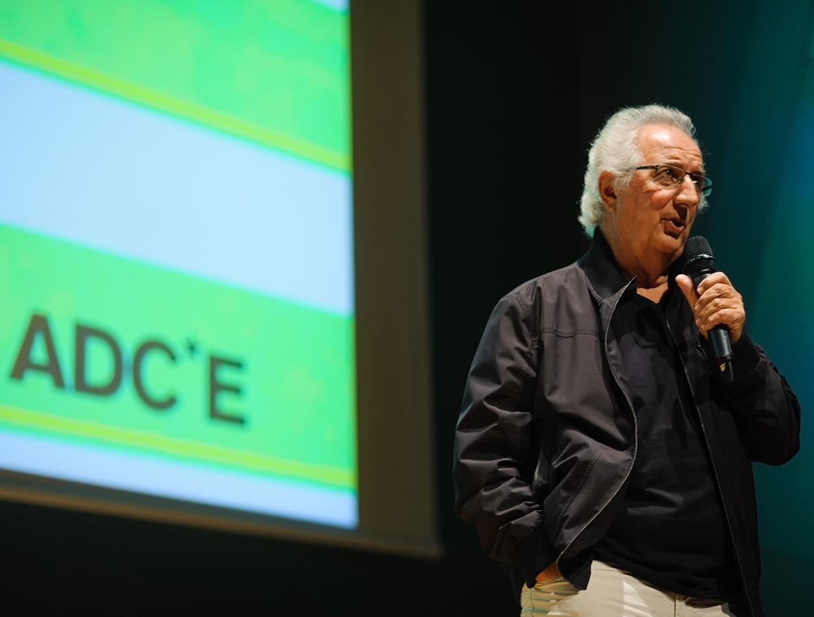 Johannes Newrkla recognized with ADCE’s Creative Distinction Award