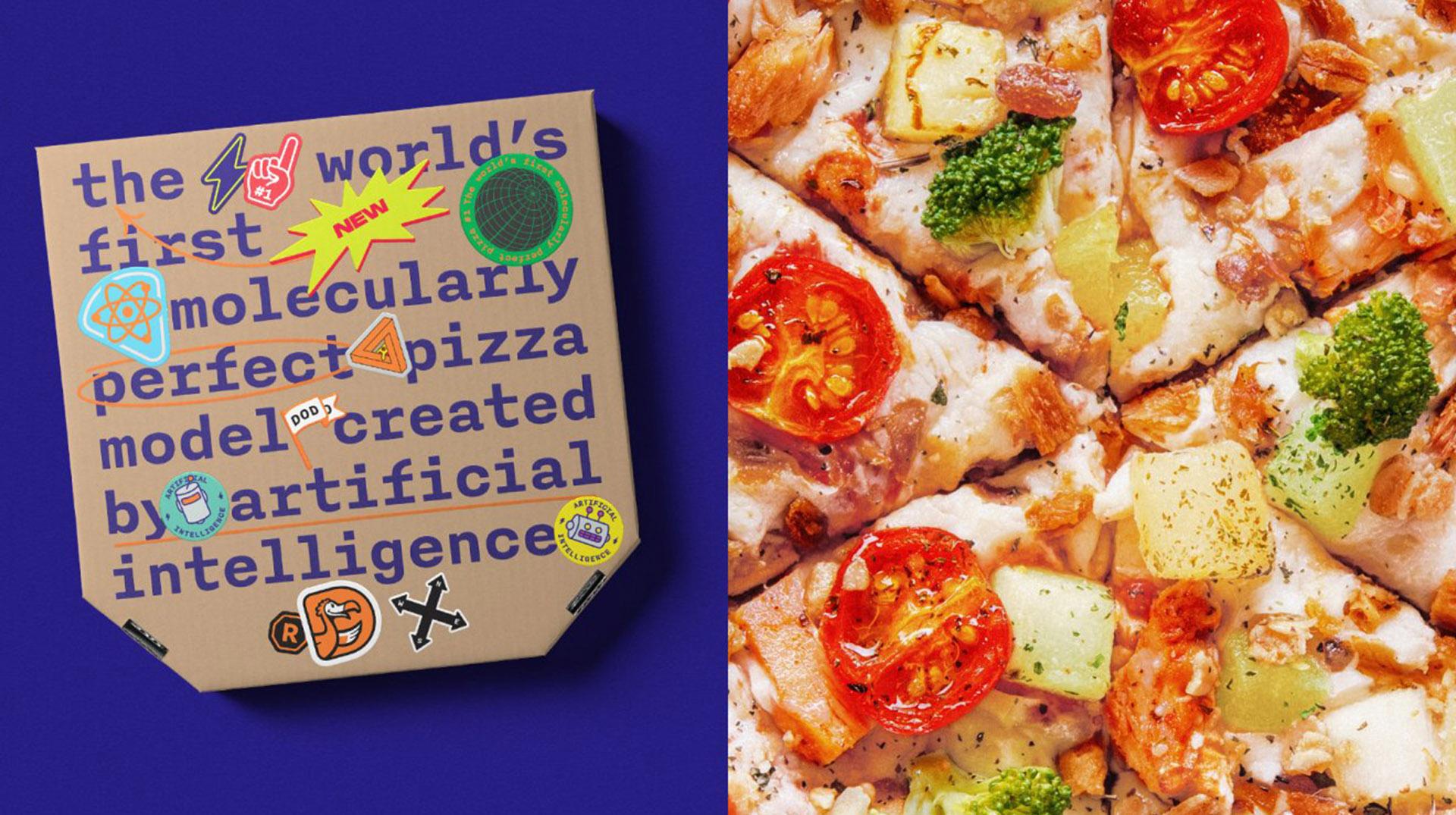 Open Source Pizza