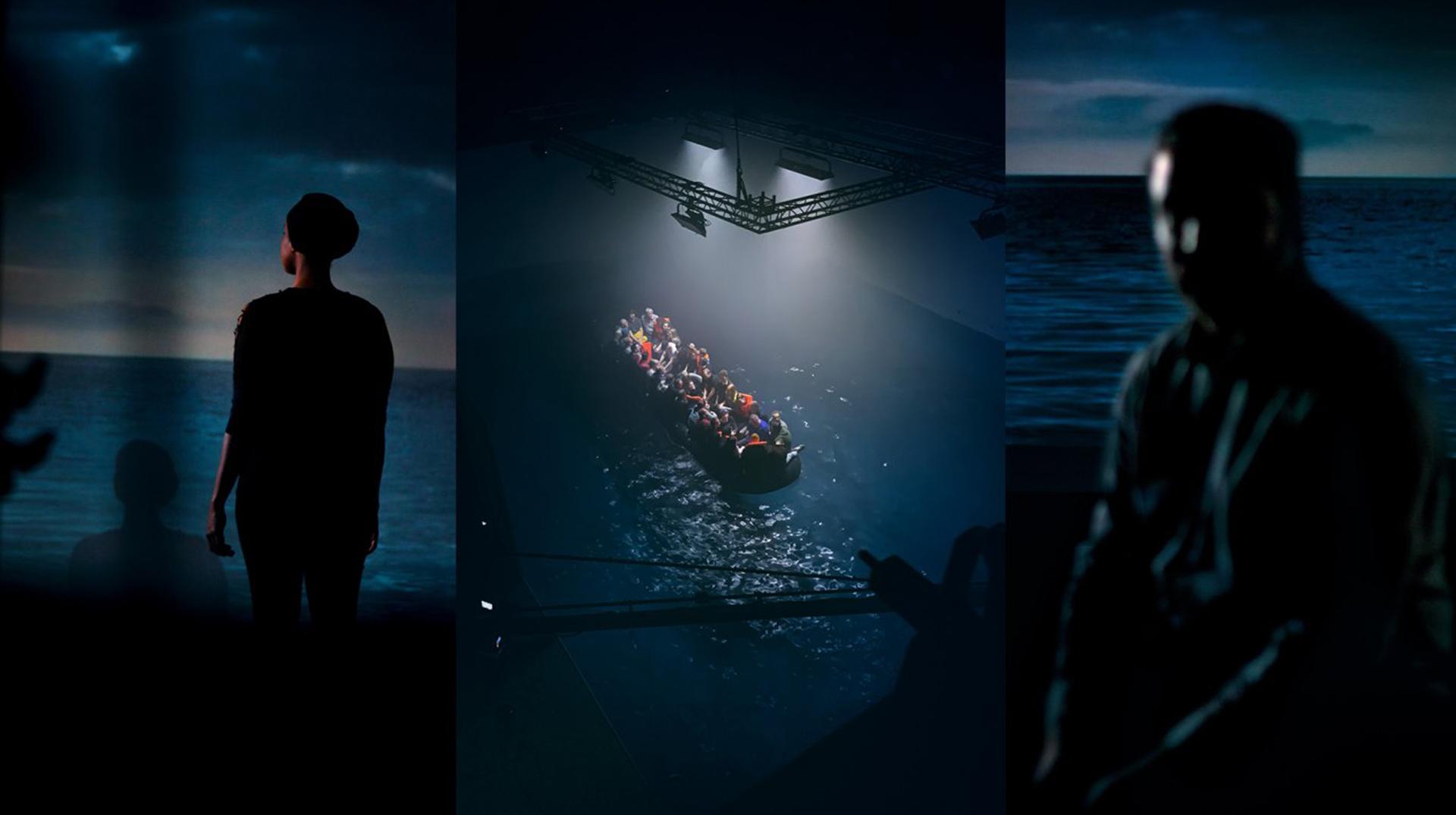 LIFEBOAT – The Experiment