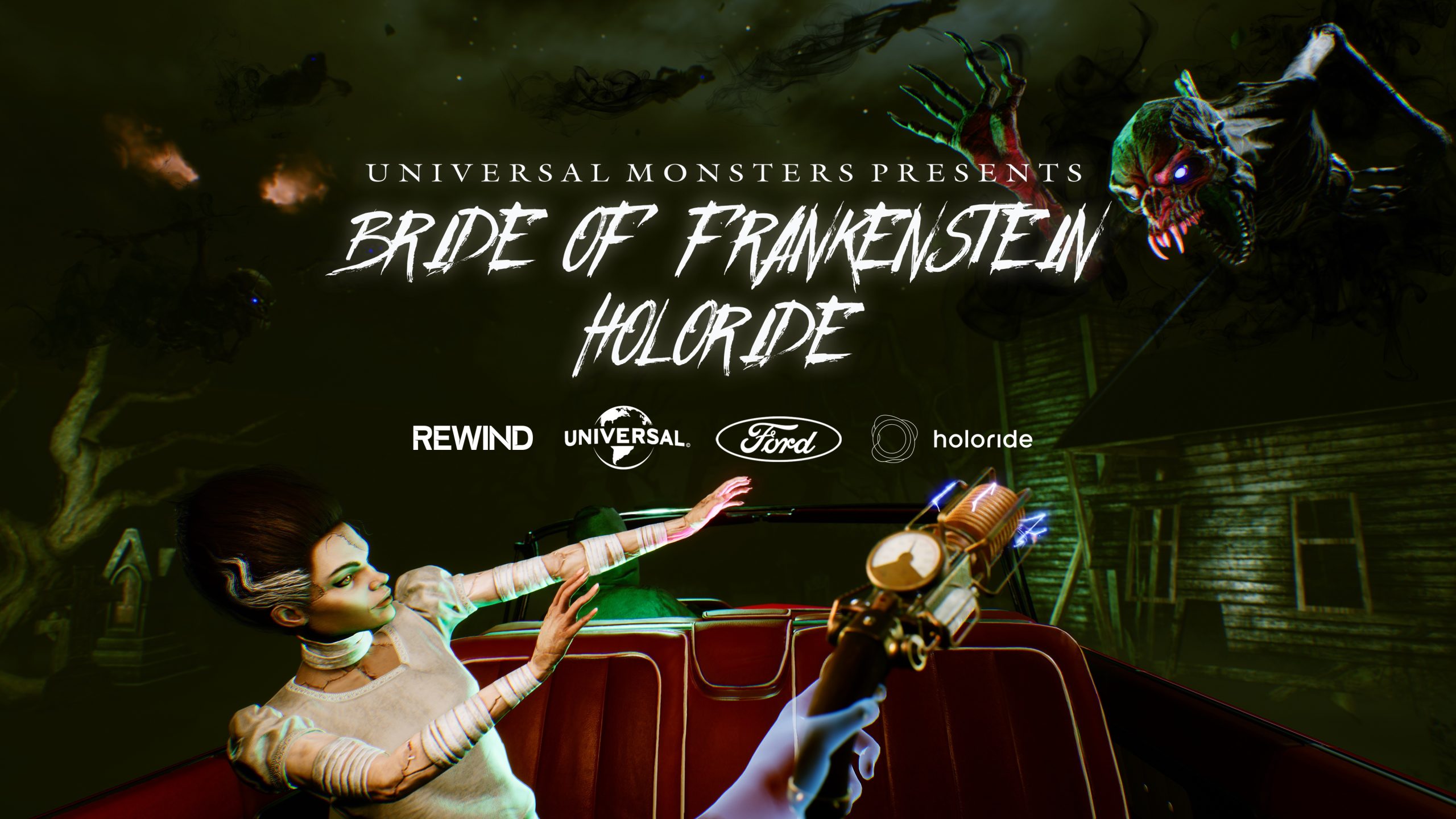 holoride – Bride of Frankenstein