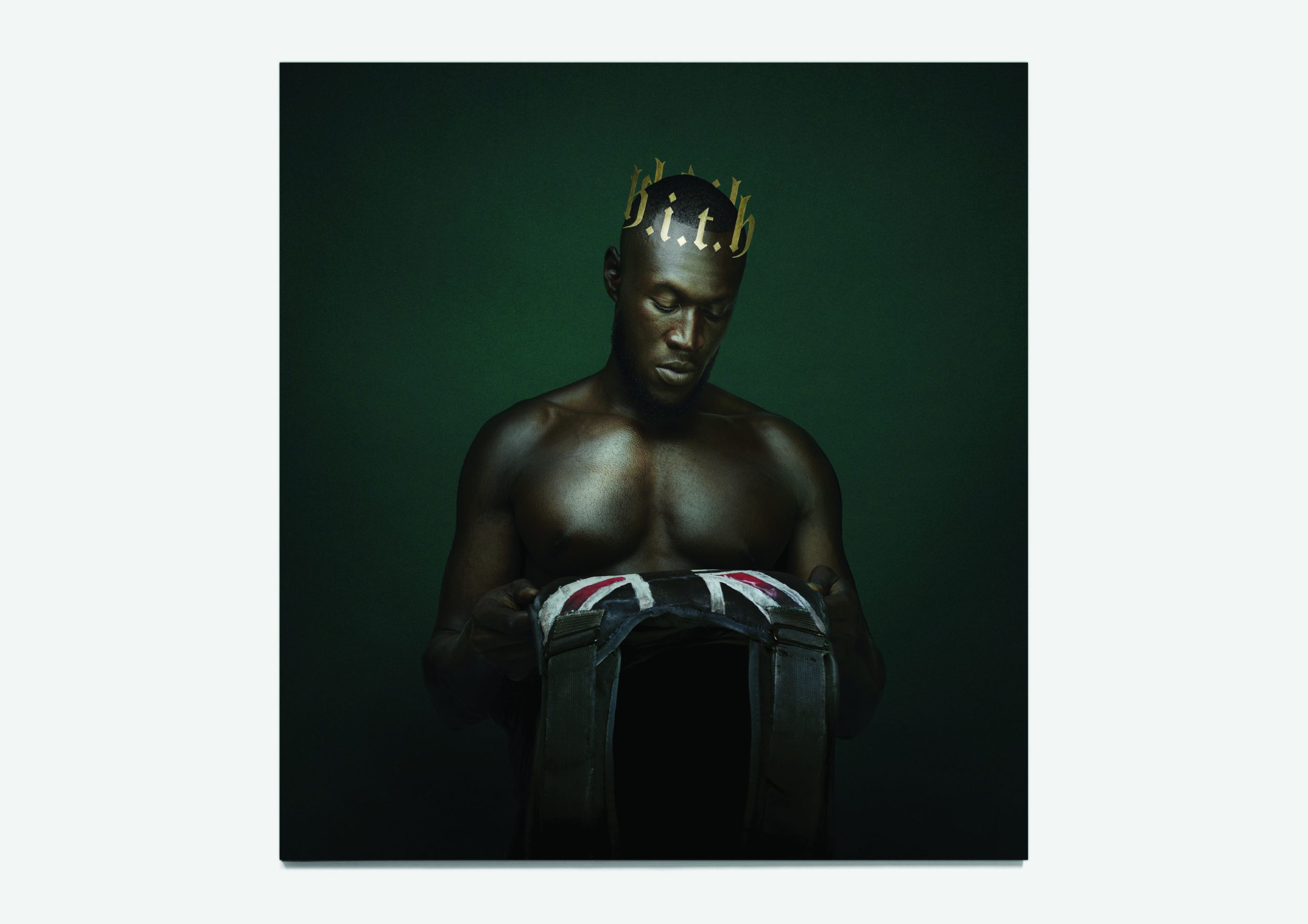 Stormzy album “Heavy Is The Head” Vinyl Gatefold