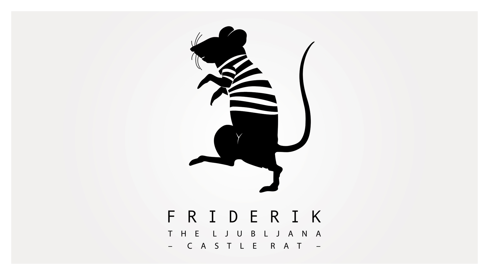 Friderik – The Ljubljana Castle Rat