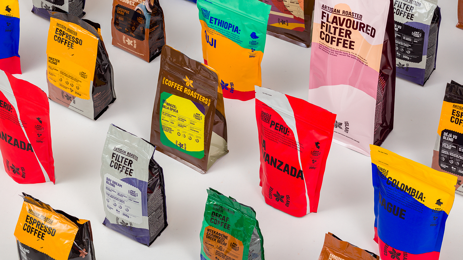 Coffee Island