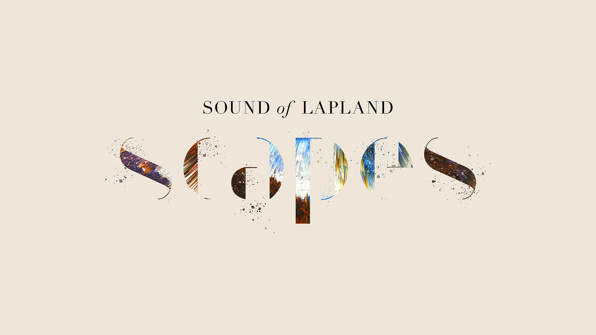 Sound of Lapland – SCAPES