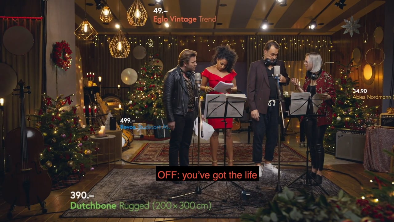 GALAXUS XMAS 19