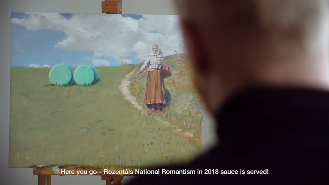 Latvia’s Semi-Natural Grasslands